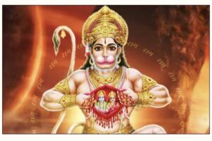 sankat mochan hanuman ashtak