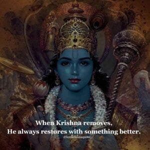 Lord Krishna Quotes in English