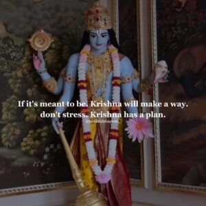 Lord Krishna Quotes in English