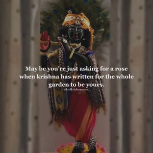 Lord Krishna Quotes in English