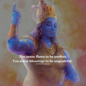 Lord Krishna Quotes in English